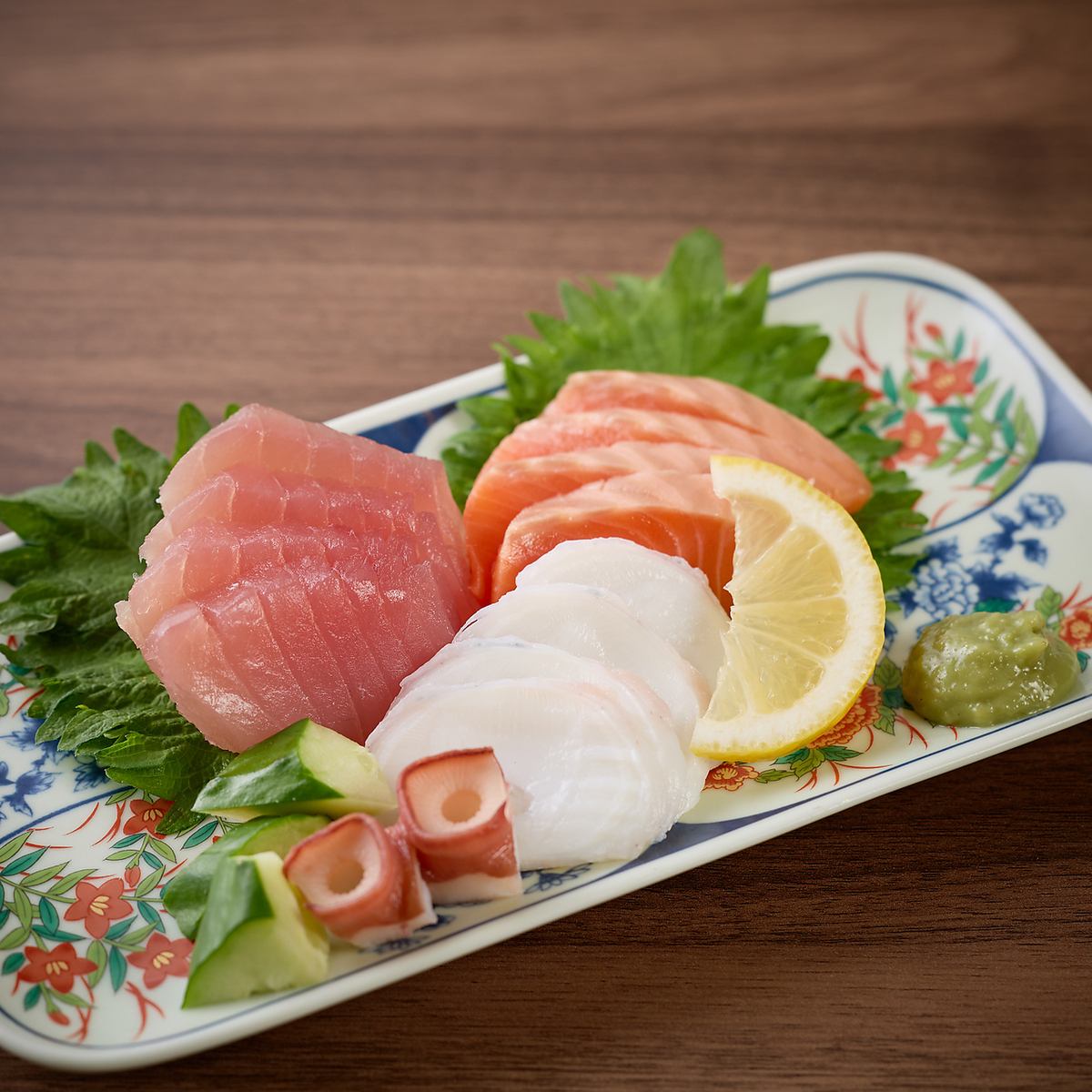 海の恵みを味わう鮮魚自慢の酒場