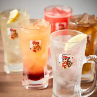 【飲み放題】スタンダードプラン(￥1,700)