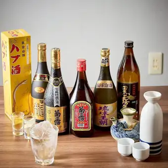【飲み放題】プレミアムプラン(￥2,200)