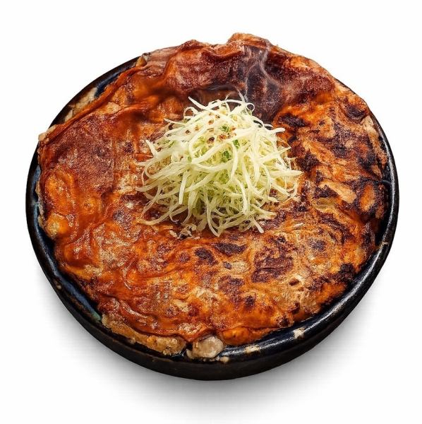 外はカリカリ中はトロトロ 絶品焼きテビチ
