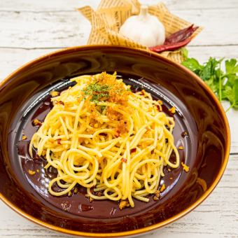 特製ペペロンチーノ