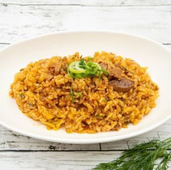 牛たれキムチライス