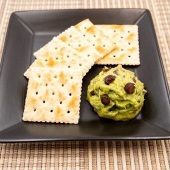 とろける抹茶クリームチーズ