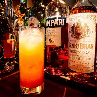 【いつでもOK！】何を飲んでも３杯まで１１０円★