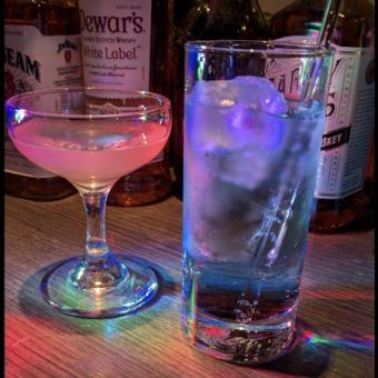 【地域最安値！？】カクテル・生ビール・ハイボール・ショットなど3杯まで100円(税込)☆