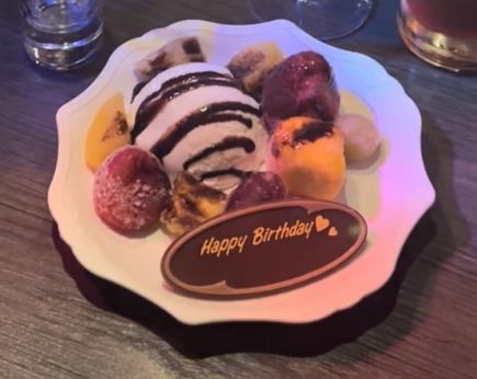 생일 칵테일 선물★