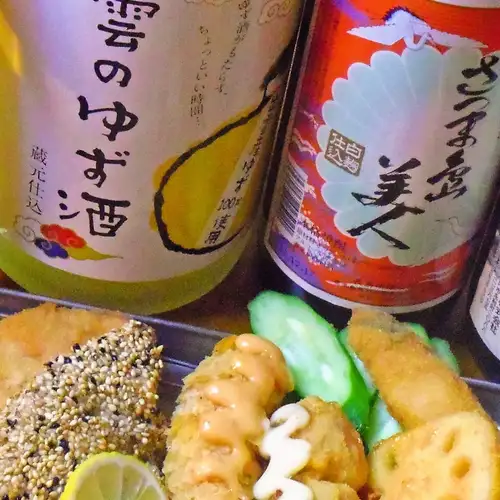 コースのみの飲み放題あり
