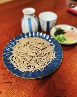 おやじのそば