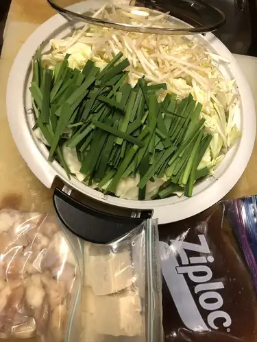 もつ鍋(一人前)