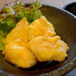 鶏むね天ぷら