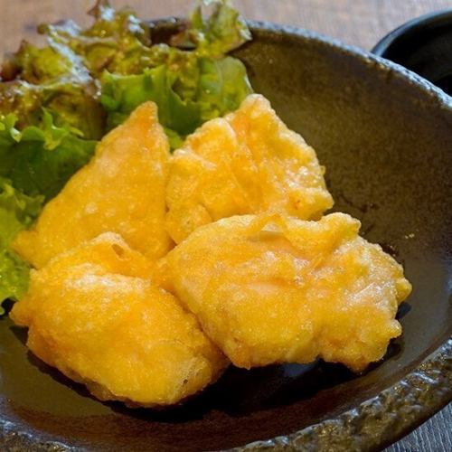 鶏むね天ぷら