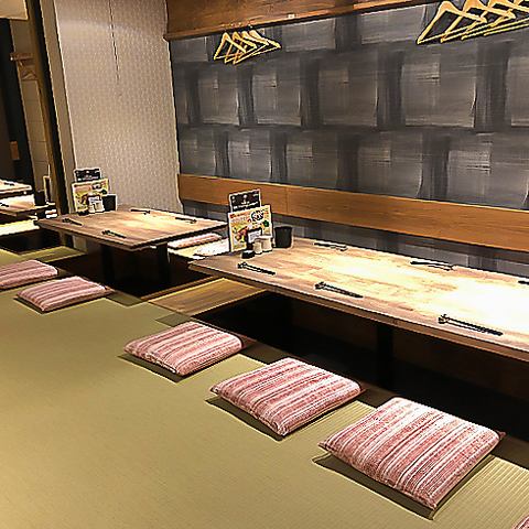 家族連れ大歓迎♪お子様メニュー、お子様のいすご用意ございます