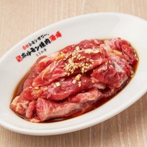 常盤亭中尾切肉