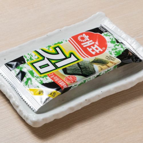 Korean paste