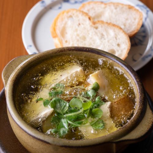 いつ来ても違う料理が食べられる！日替わり一品料理