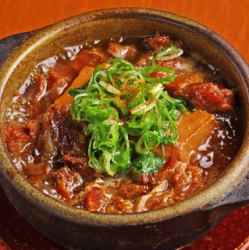 嫩牛筋豆腐