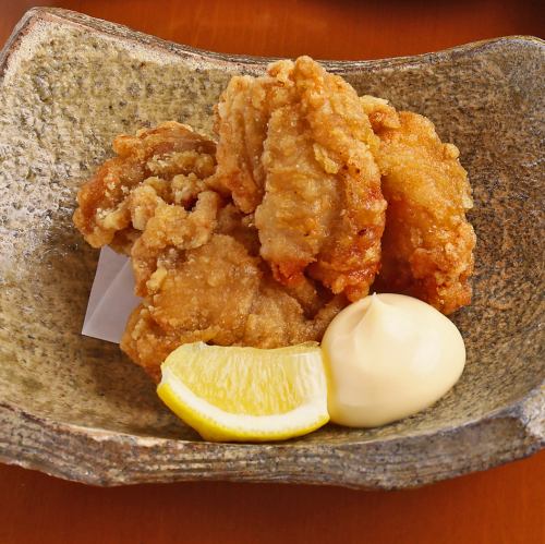 鶏から揚げ