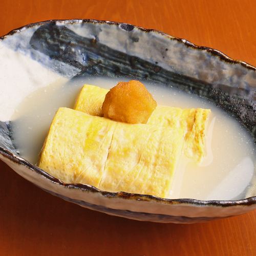おでんやのだし巻き