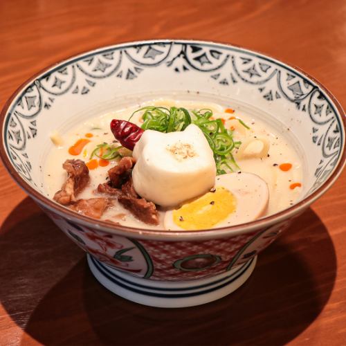 おでんラーメン