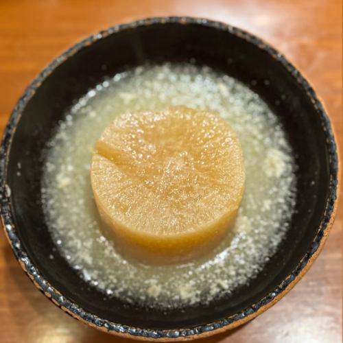 大根