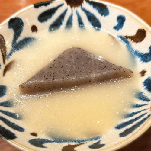 こんにゃく