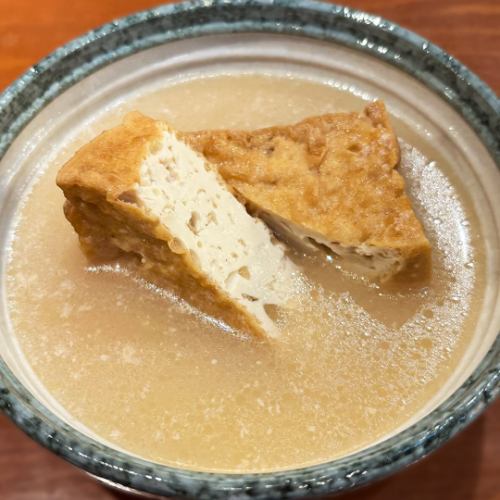 厚あげ