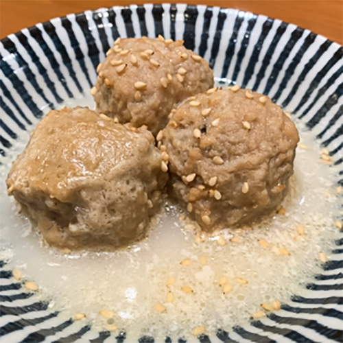 鶏つくね(3ヶ)