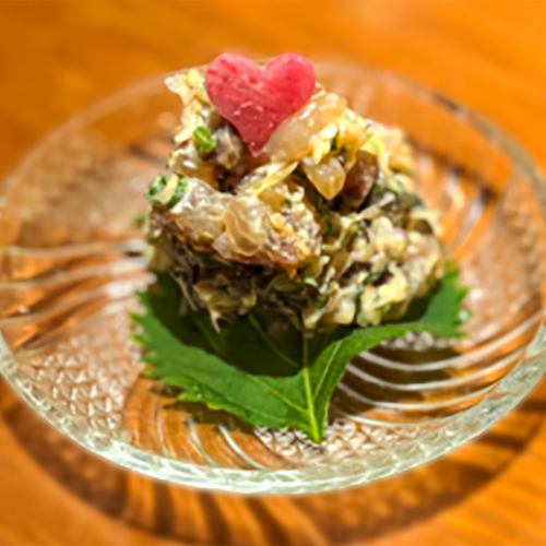 アジなめろう