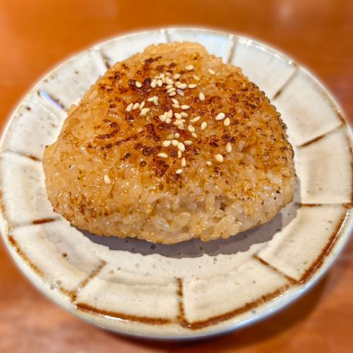 焼おにぎり(1ヶ)