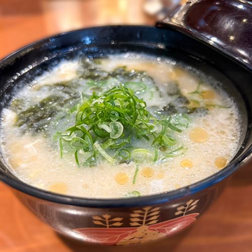 おでん雑炊