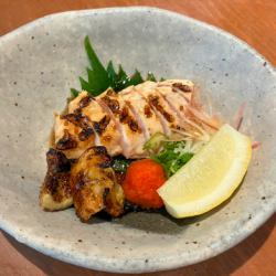 Seared chicken breast