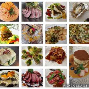[Chef's choice party course] Meals starting from 4,000 yen...Share style