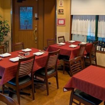 You can be sure that you can create a special space for two! The stylish interior is recommended for anniversaries, dates, and birthday celebrations.