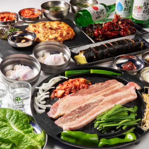 【料理のみ】チーズ堪能女子会コース♪全6品3000円(税込)