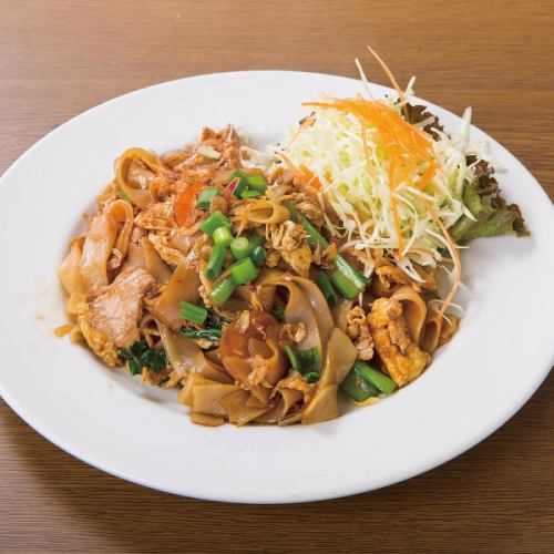 태국 風太麺 볶음