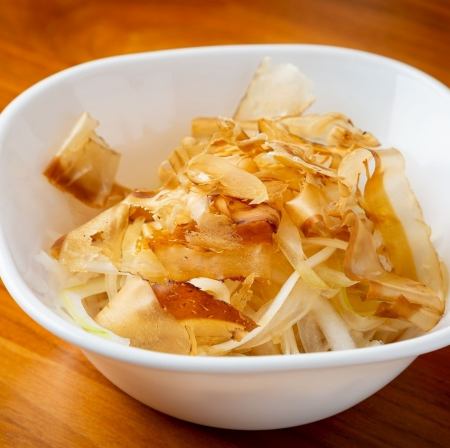 オニオンスライス