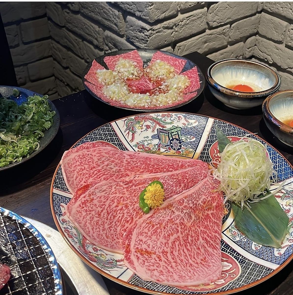 NEWOPEN! The best meat carefully selected by the meat otaku owner ◎
