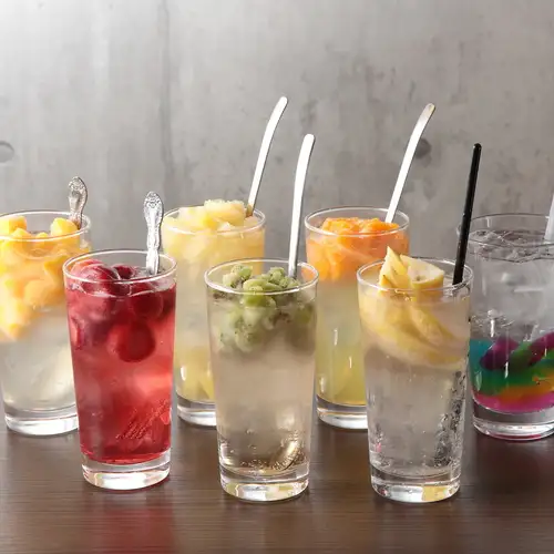 飲み放題2時間980円～♪