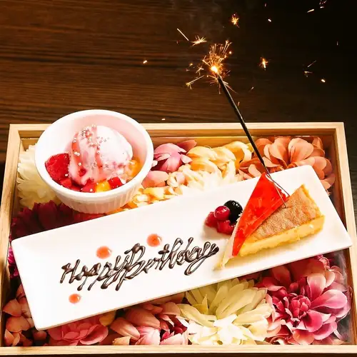 誕生日/記念日にオススメ