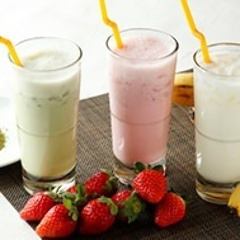 Use plenty of fresh fruits and vegetables ★☆彡