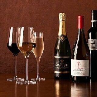 人気No.1【席のみ予約】2時間飲み放題コース（L.O.開始90分後）1800円(税込)