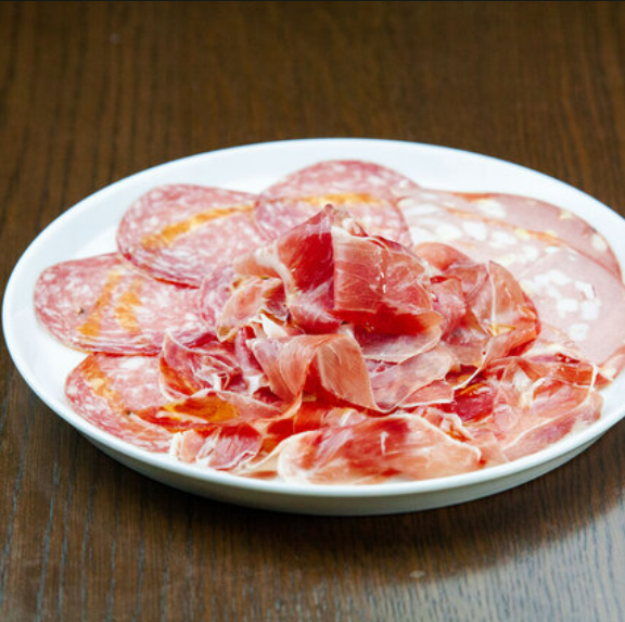 生ハム贅沢5種盛り合わせ
