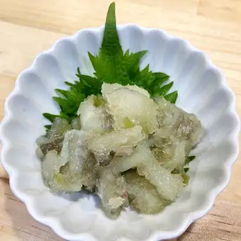 たこわさ