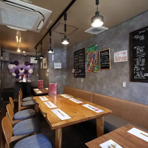 【最大23名様の宴会OK】