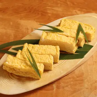 だし巻き玉子