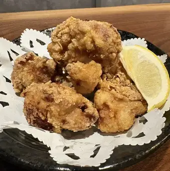 鶏のからあげ