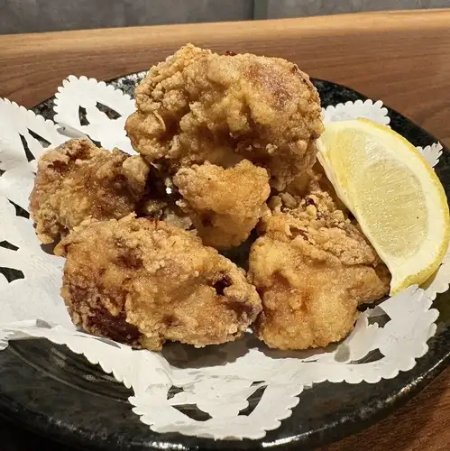 鶏のからあげ