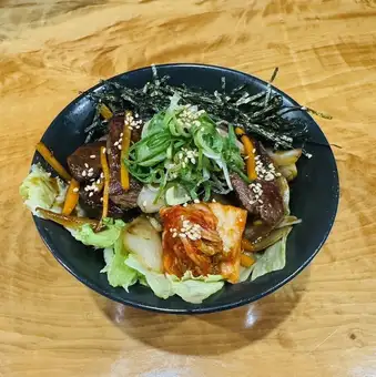 焼肉丼