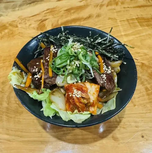 焼肉丼