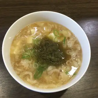 かす吸い